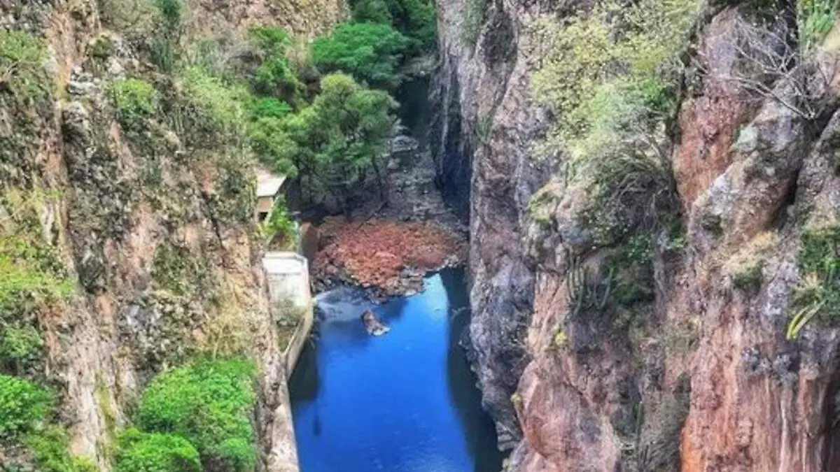 Presa El Chique